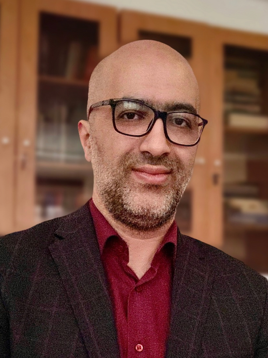 مهدی باسخا